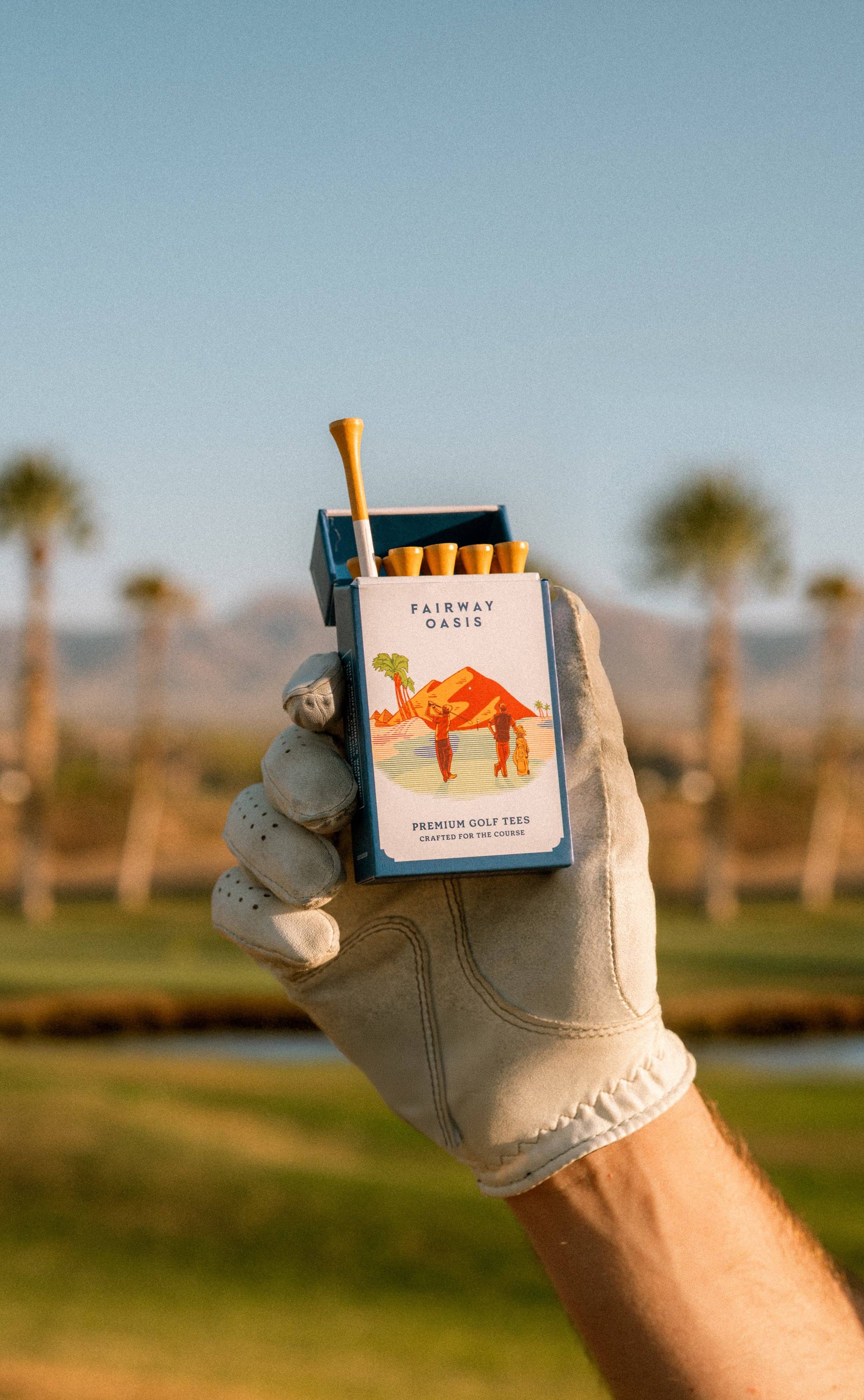 Caddy Classics - Wholesale Sporting Accessories - Fairway Oasis | Reusable Golf Tee Holder6