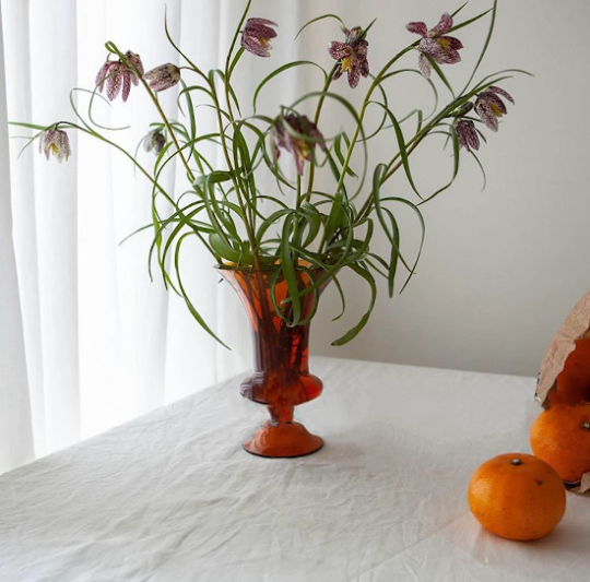 puffysquare – Vaso por atacado – Vaso Retro Castanho - opção de cor disponível3