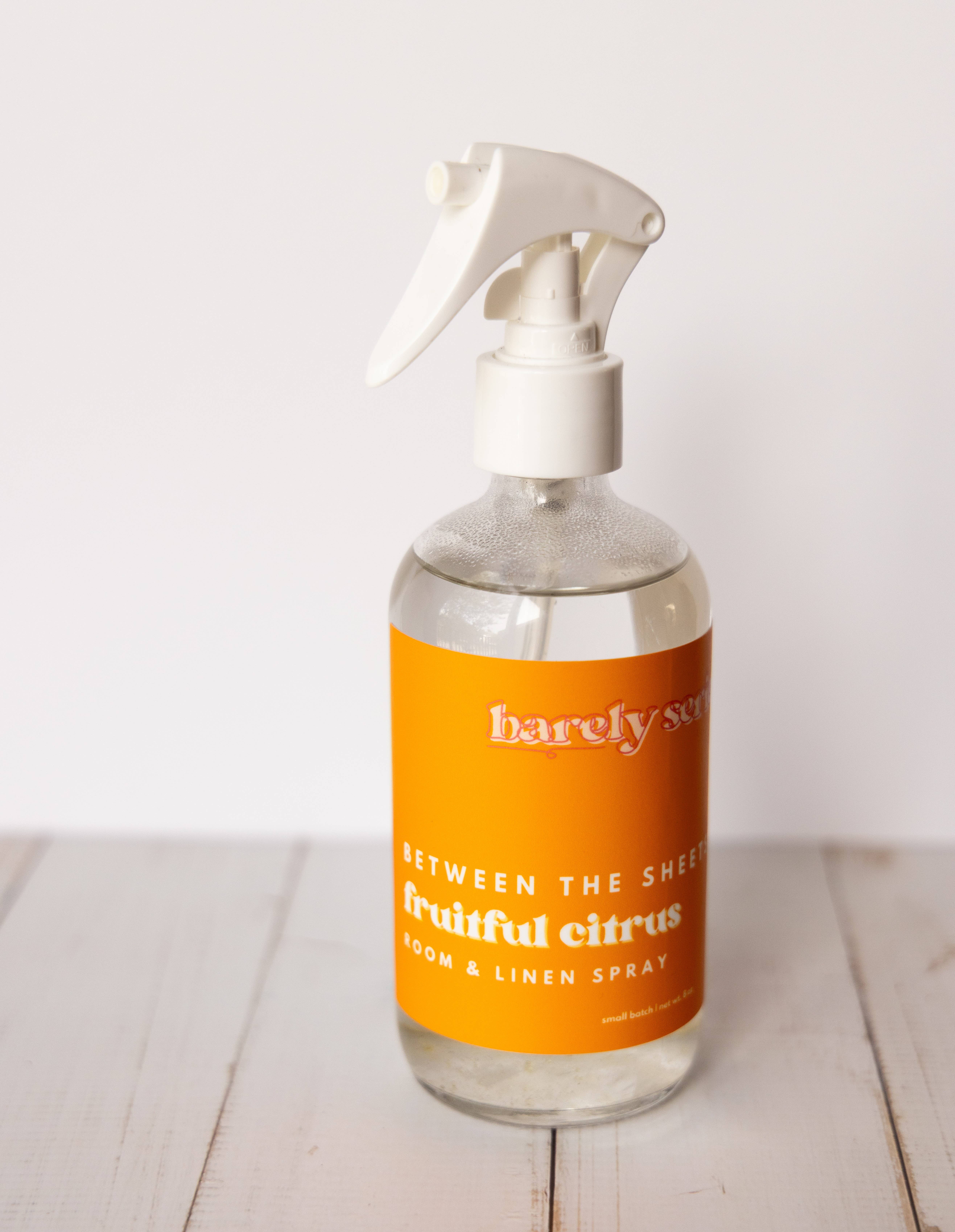 Barely Serious - Vente Vaporisateurs d'ambiance et de linge - Vaporisateur pour chambre et linge20