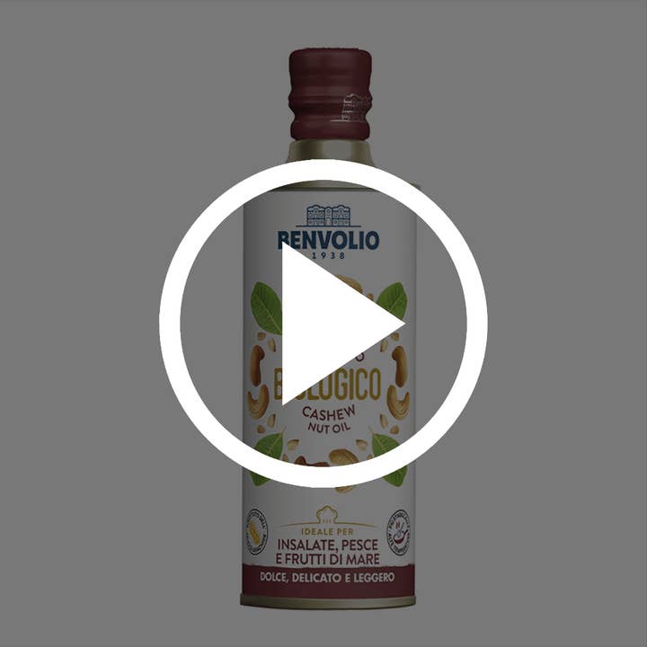 BENVOLIO.BIO by Wizebite S.r.l. SB - Wholesale Nut Oil - BENVOLIO 1938 Organic Cashew Oil for High-Heat Cooking1