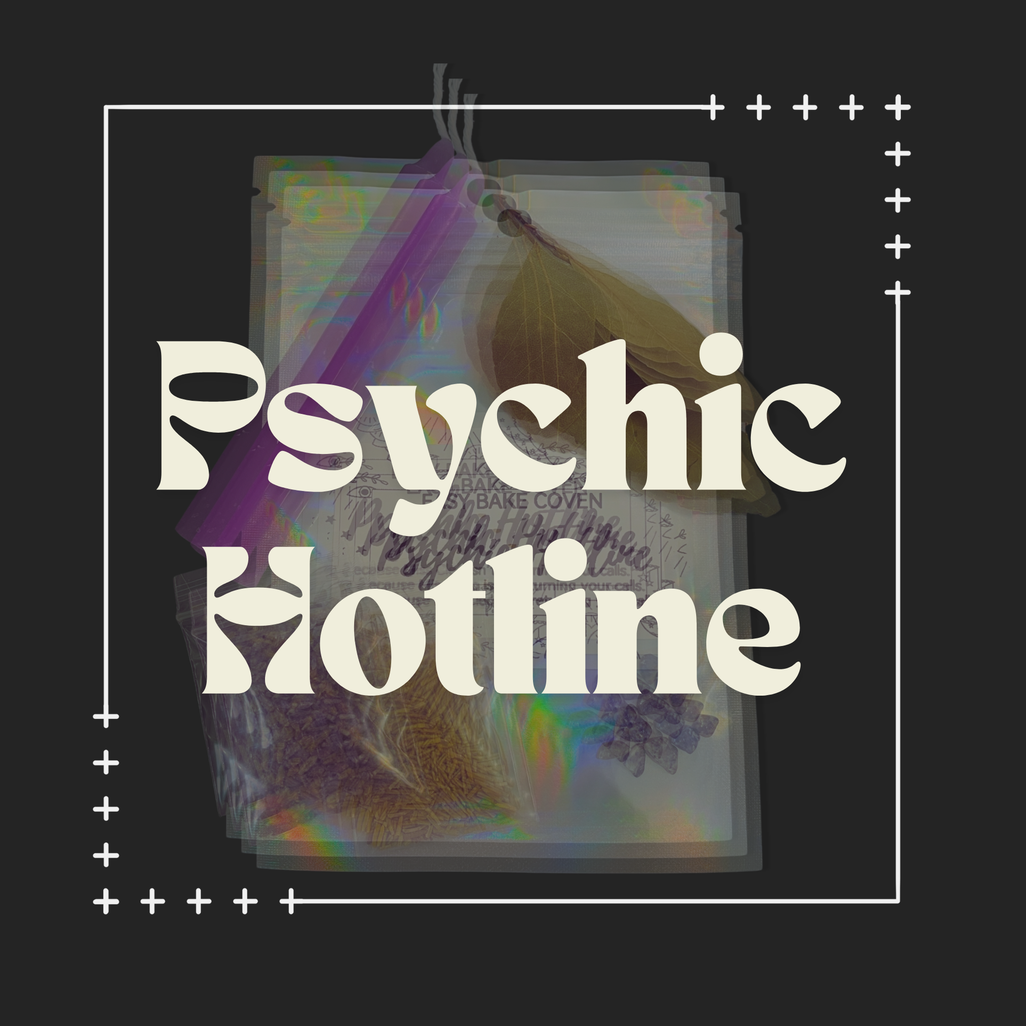 Easy Bake Coven – wholesale Meditation supplies – Psychic Hotline (DIY Spell Kit) – Divination and Intuition 1