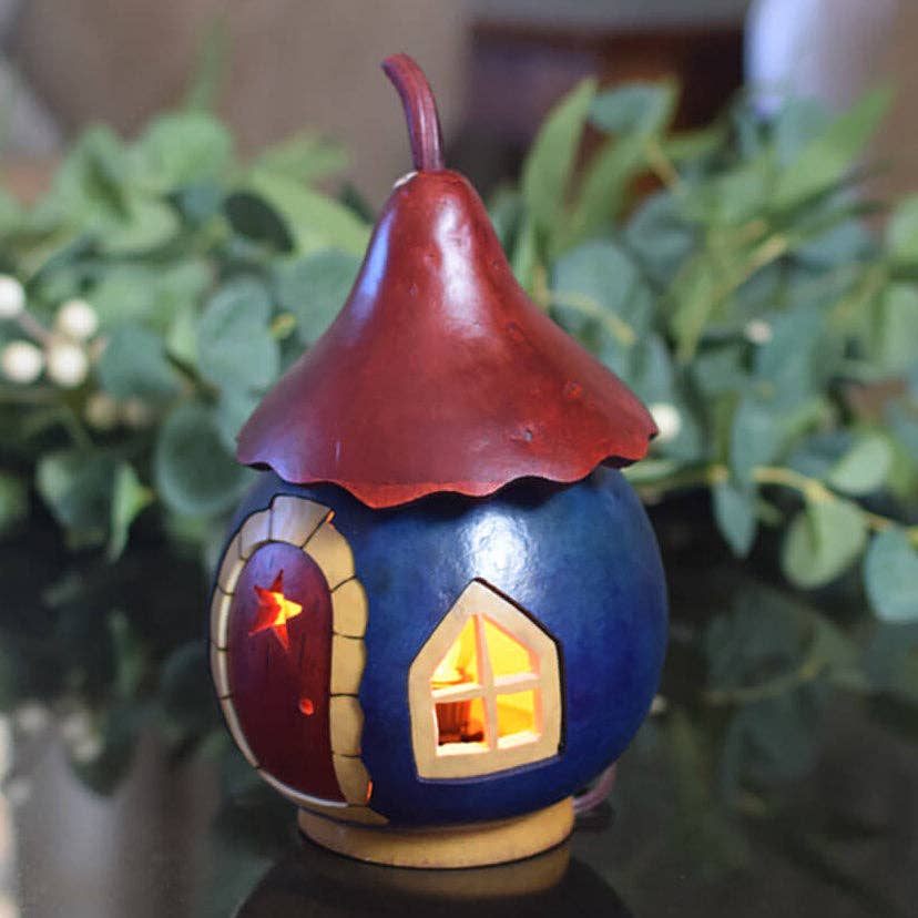 Meadowbrooke Gourds - Wholesale Decorative Tabletop Object - Patriotic Cottage5