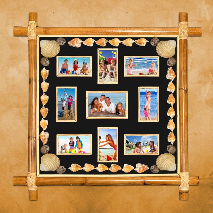Galleria di Foto di Famiglia 20X20 Fai da Te 173 (solo kit, mix e abbina) per la vendita all'ingrosso da parte di Spice Islands Coastal