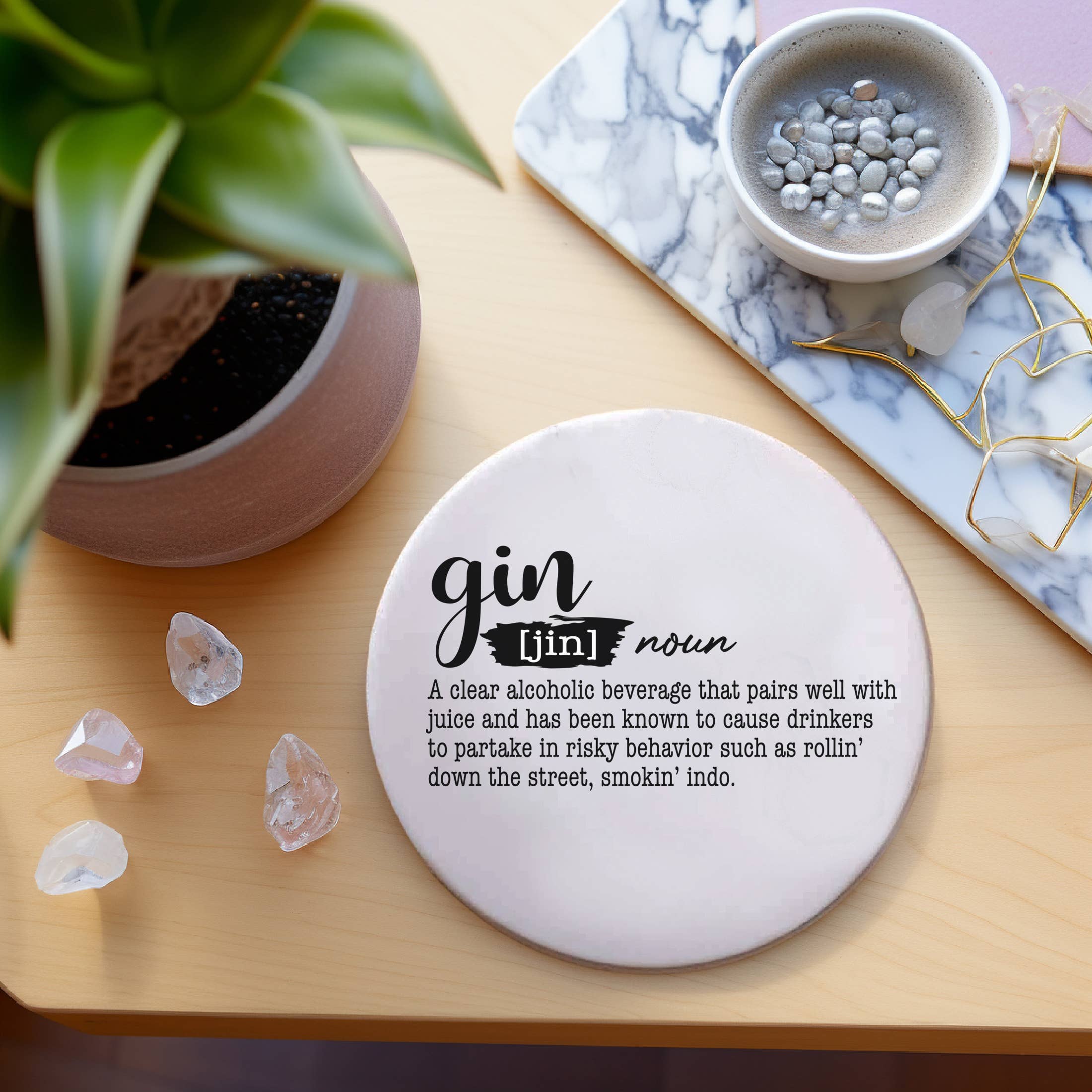 Gia Roma – Großhandel Untersetzer – Lustige Achterbahn-Geschenksets, Definitionen aus dem Humor-Getränkewörterbuch38