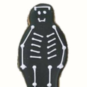 Skelett #1 för wholesale av The Frosted Baker