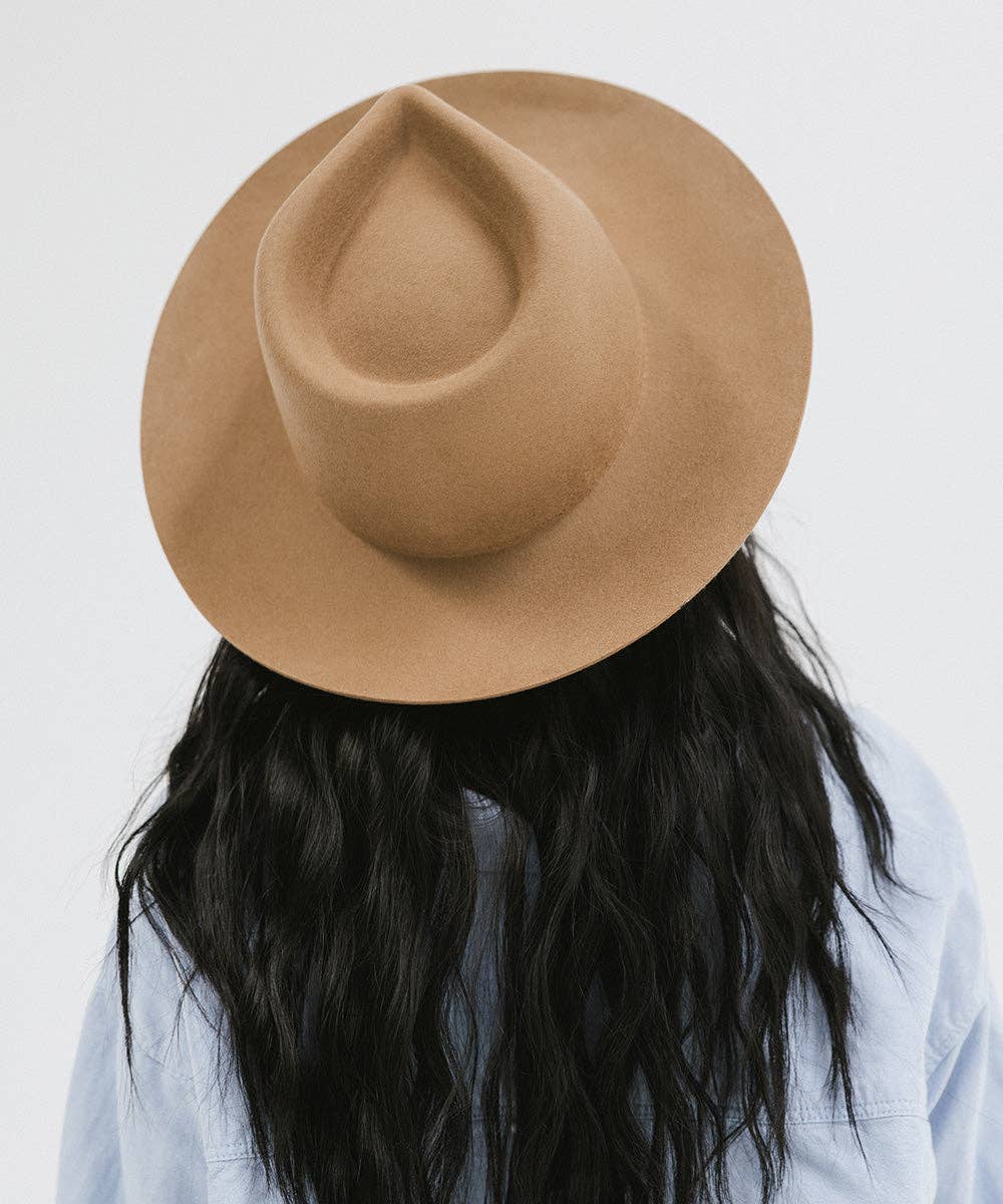Gigi Pip - Wholesale Fedora - Women's - Zephyr Rancher52