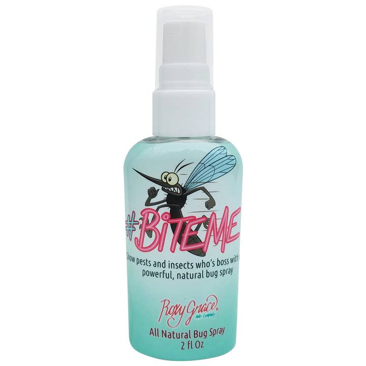 Roxy Grace - Wholesale Insect Repellent - Bite Me Bug Spray0