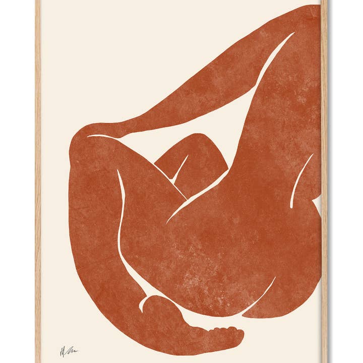 PSTR Studio - Vente Poster - Michelle - Nouvelle Terre1