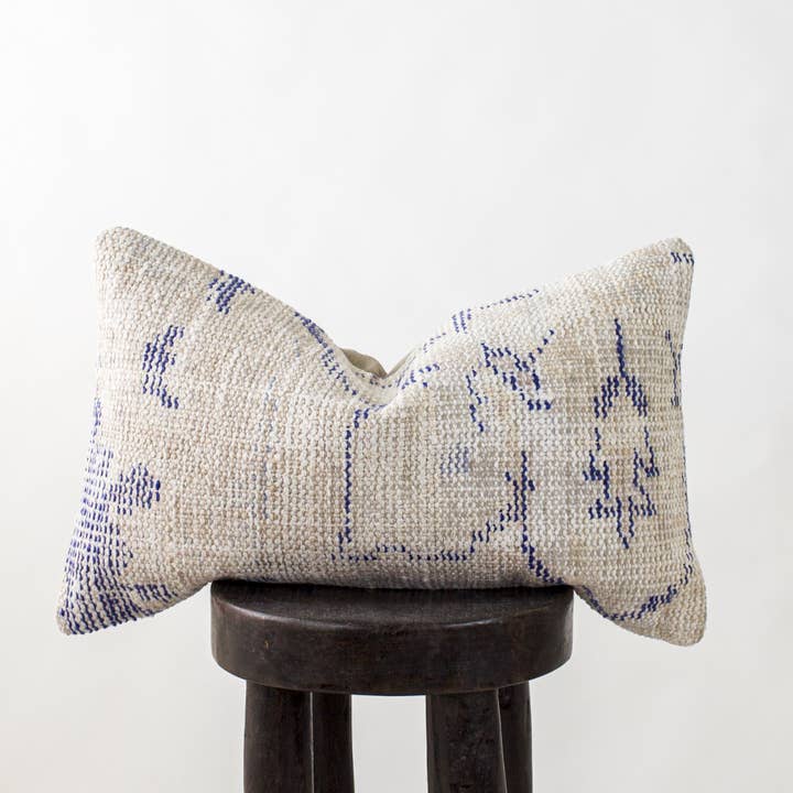 Ilay Oblong No. 3 - 12"x20" Pillow Cover for wholesale by Love The Clutter