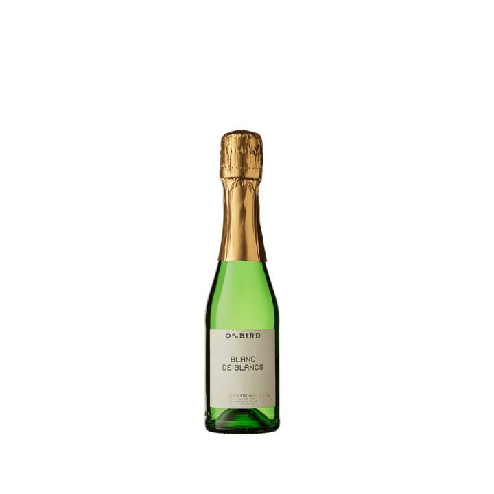 The Zero Proof - Wholesale Non-Alcoholic Spirits/Wine/Beer - Oddbird Sparkling Blanc de Blancs (200ml)