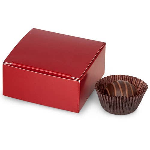 Nashville Wraps - Wholesale Party Favor Bag/Box - Candy and Cookie Truffle Boxes12