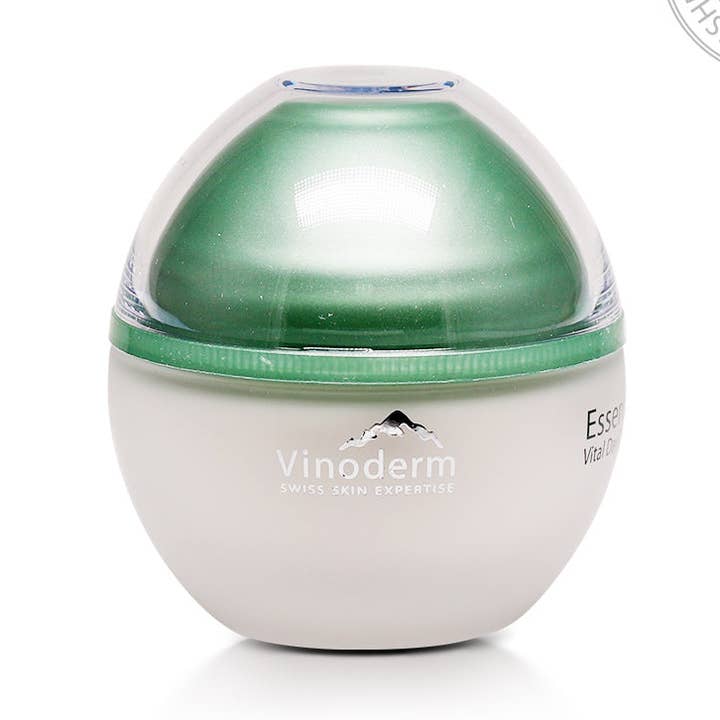 VINODERM Ess Vital creme de dia 50 ml por atacado de SwissHerbs Pharma GmbH
