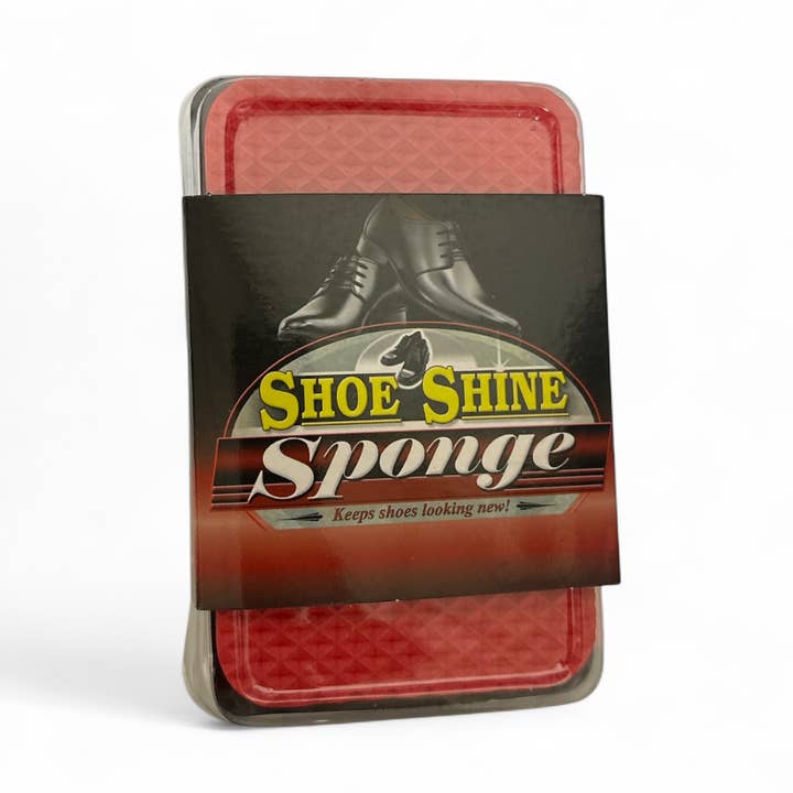 Éponge à cirage Speed Shine pour la vente par Levine Hat Company