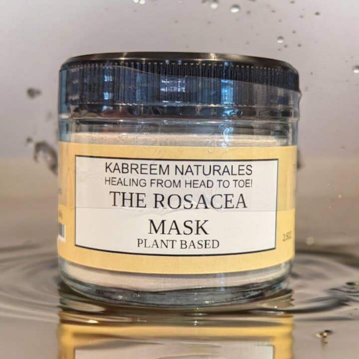Kabreem Naturales - Wholesale Skincare Face Mask - The Rosacea Mask