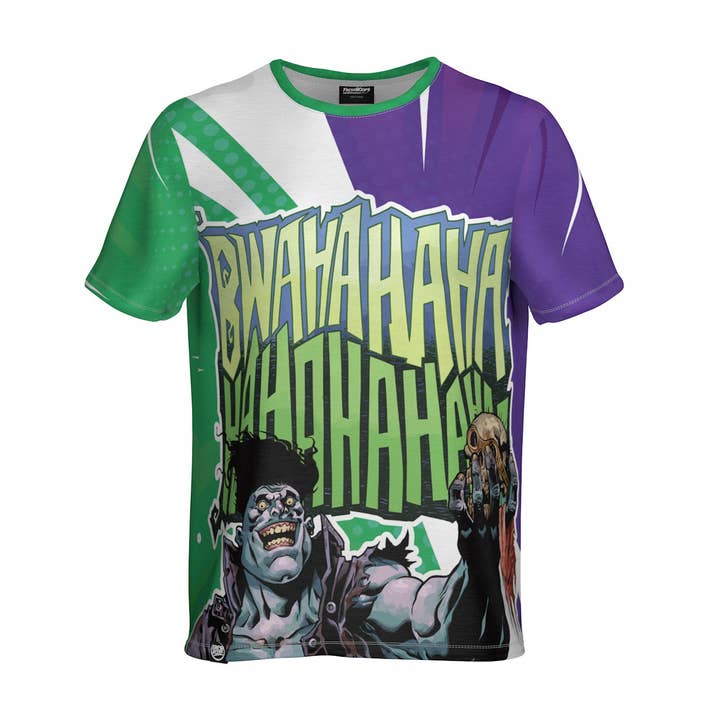 FreshHoods - Venta al por mayor Camiseta serigrafiada - Niños - Camiseta Freshhoods x WhamBlam Diabolika JR