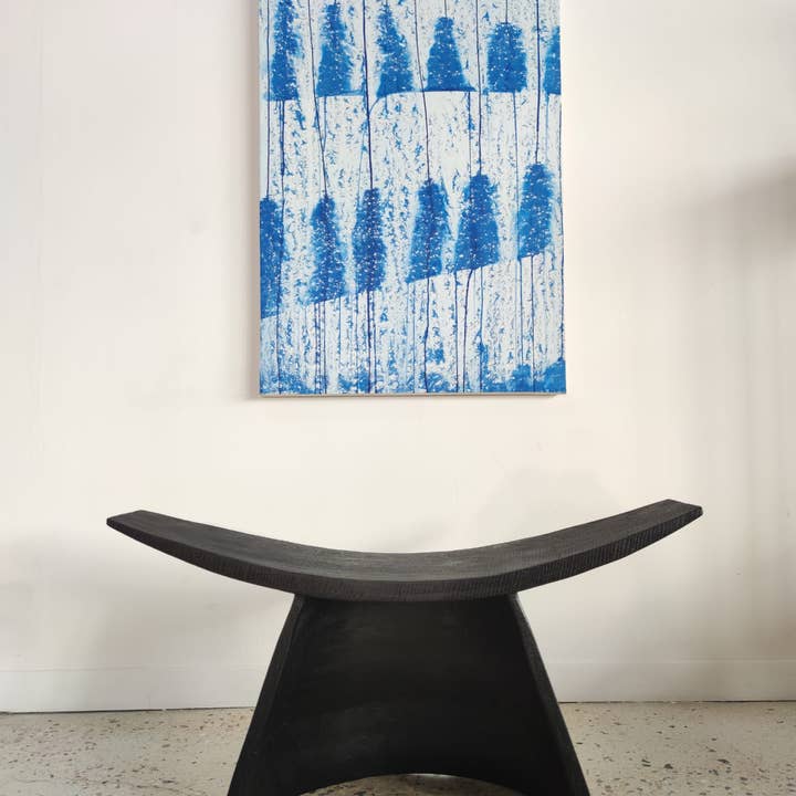 Office Objets - Wholesale Chair - Minimalist design armchair in black wood12