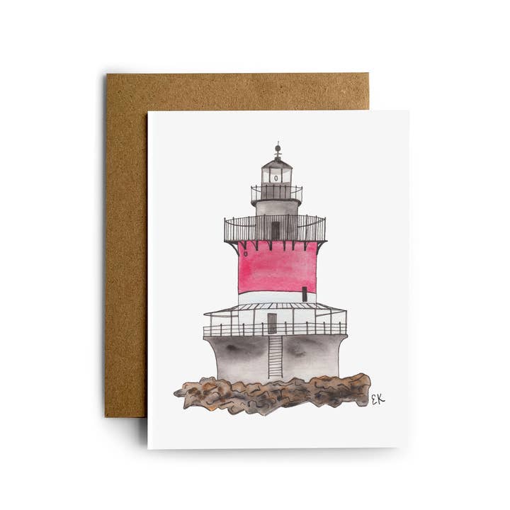Plum Beach Light Boxed Set for wholesale by Eileen Graphics