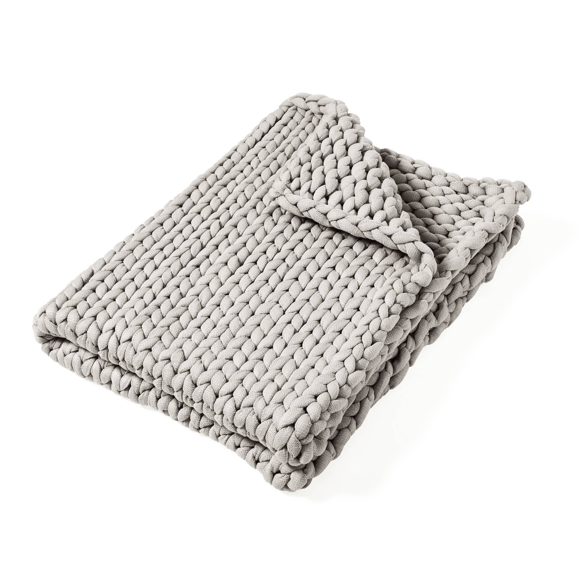 Donna Sharp - Wholesale Throw Blanket - Chunky Knit Throws0
