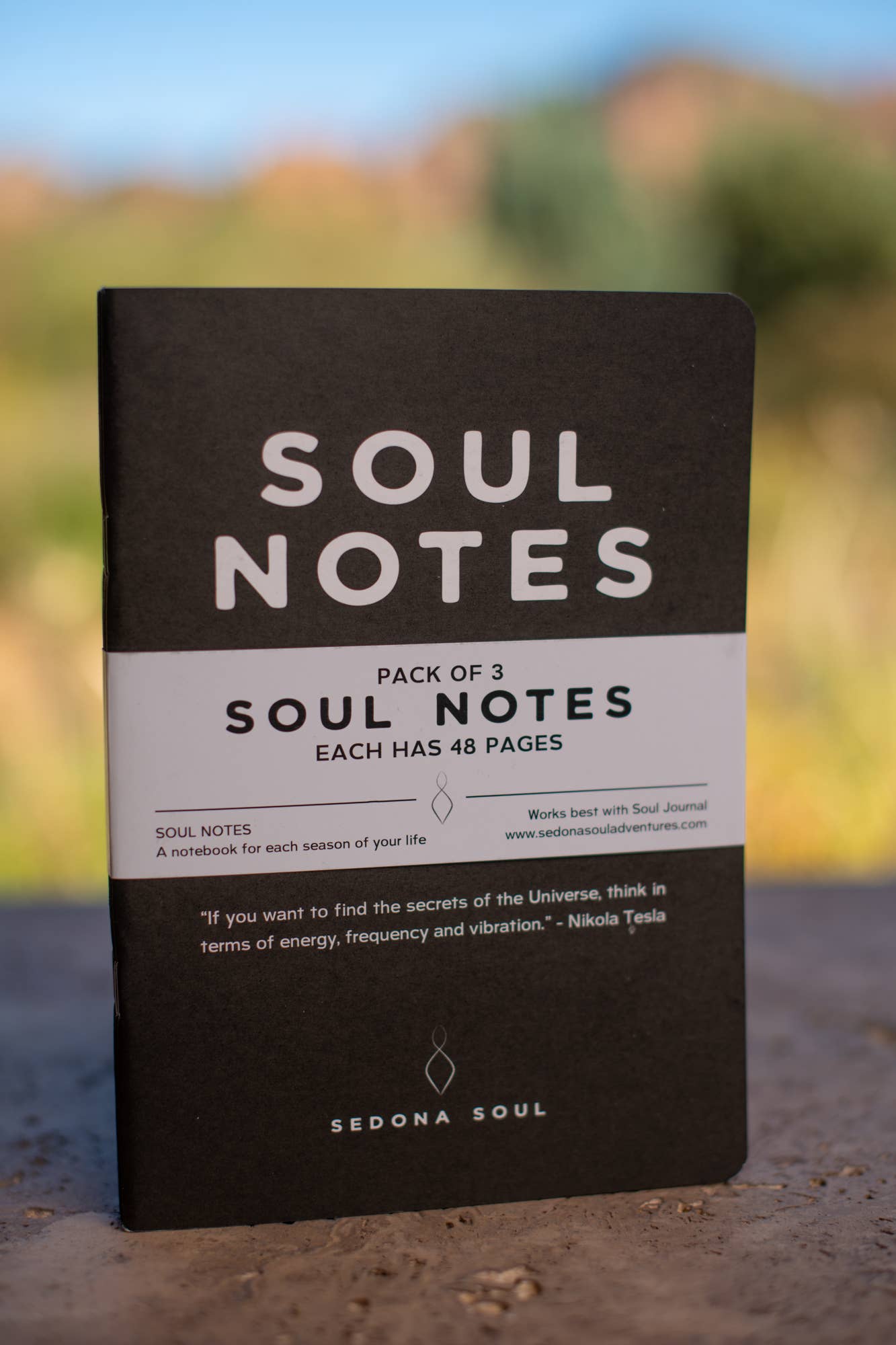 Sedona Soul - Wholesale Journal/Diary - Soul Notes0