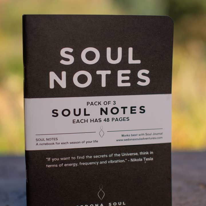 Sedona Soul - Wholesale Journal/Diary - Soul Notes