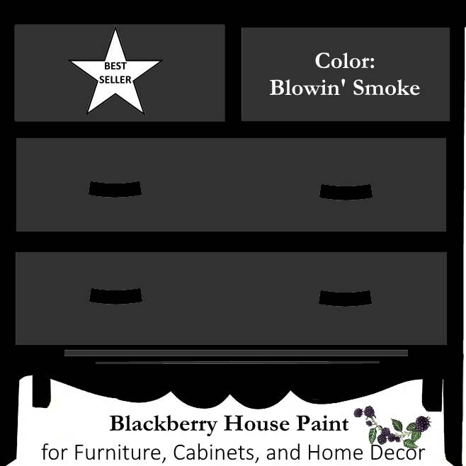 Blackberry House Paint - Wholesale Paint Set - Paint - Blackberry House Paint3