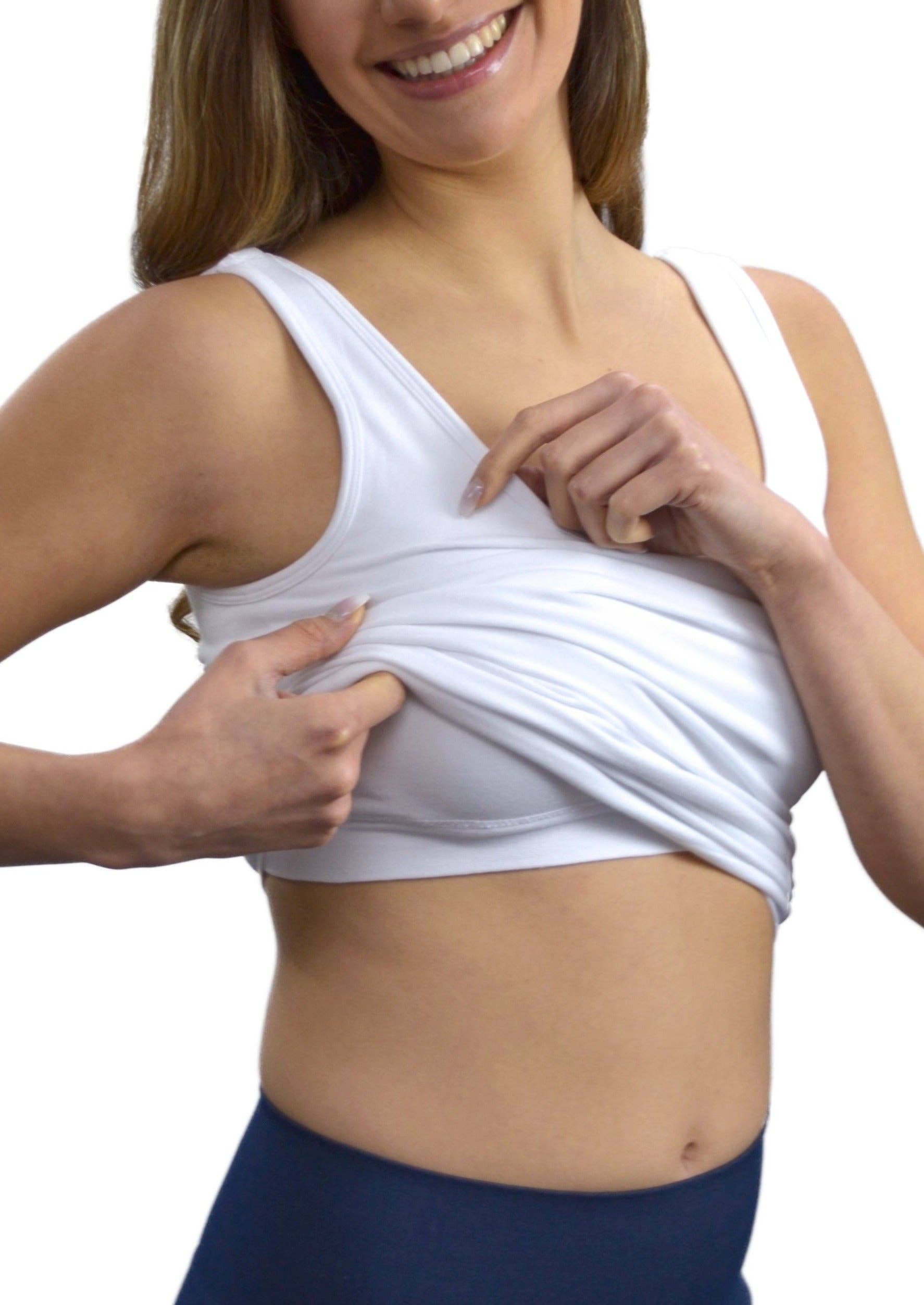 ELIETIAN - Wholesale Tank Top - Women's - Built-In-Bra Tank40