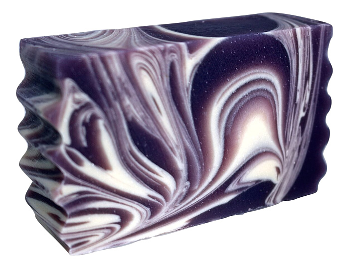 Windrift Hill Goat Milk Skincare - Wholesale Bar Soap - Montana Huckleberry Goat Milk Soap1