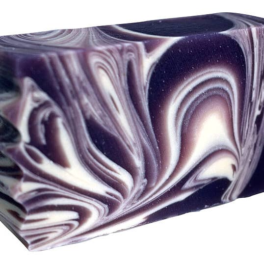 Windrift Hill Goat Milk Skincare - Wholesale Bar Soap - Montana Huckleberry Goat Milk Soap1