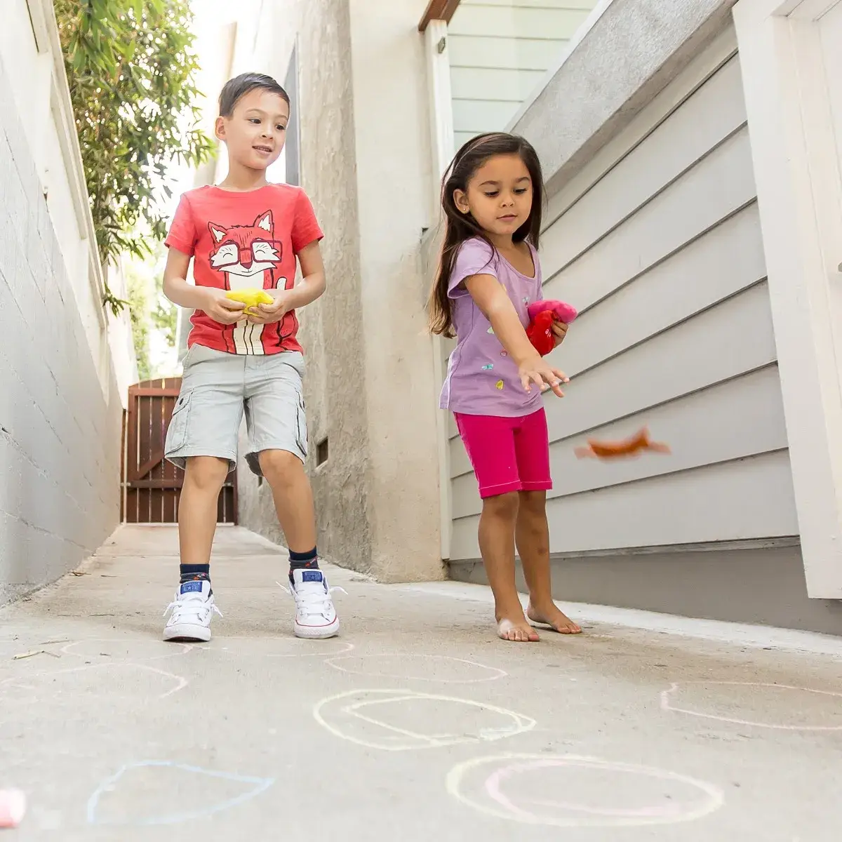 Learning Resources - Wholesale Toy Set - Kids - Shapes Bean Bags8