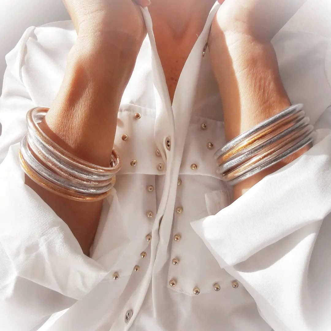 L'Atelier d'Eva – Großhandel Armreif – Buddhistische Armreifen1