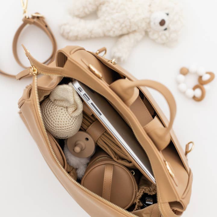 Mia + Sophia - Wholesale Diaper Bag - Baby - The Sophia Diaper Bag11
