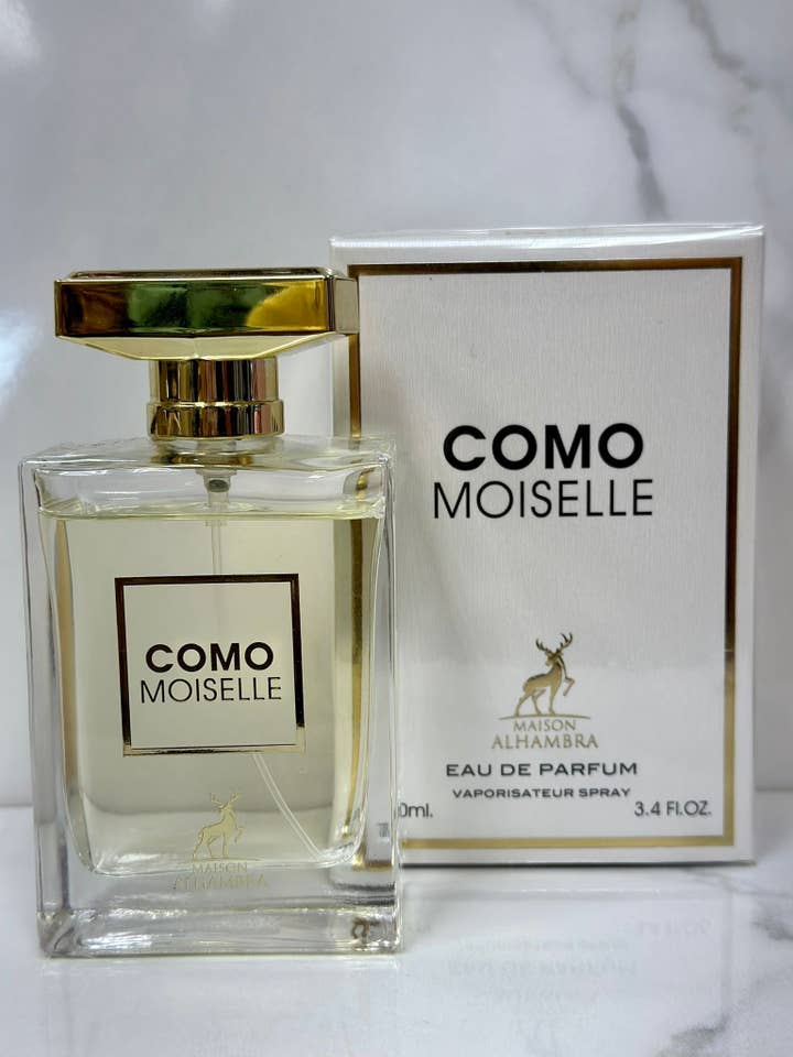 Como Moiselle by Maison AlHambra Eau De Parfum For Women for wholesale by MARBELLA FASHION