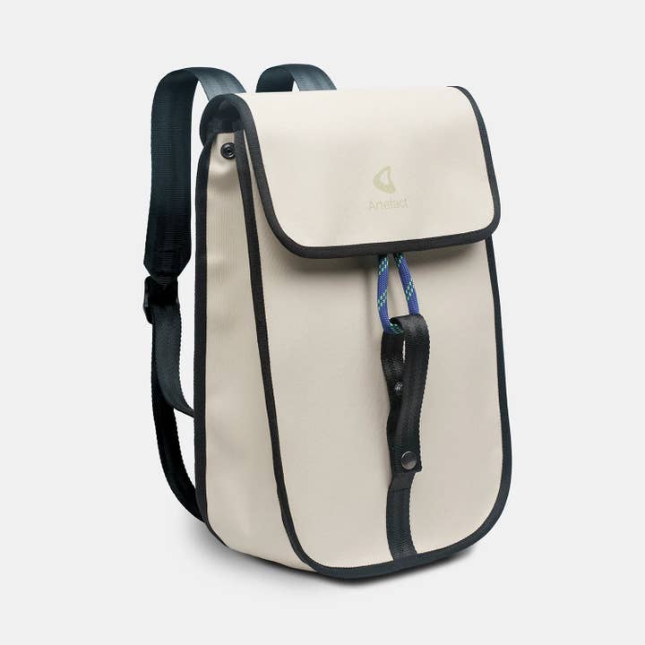 Artefact - Wholesale Backpack - Unisex - Little Ringed Plover - 12L - Ivory White2