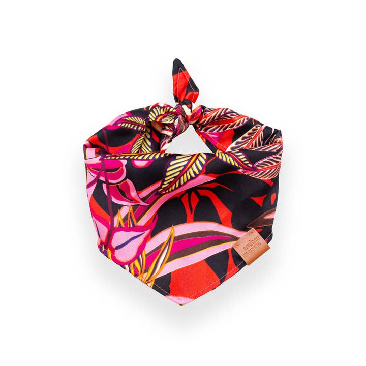 Atelier Markiz - Wholesale Hondenbandana - Hond - Java-bandana