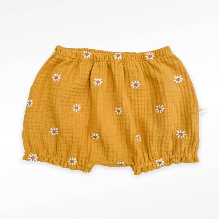 Bloomer Sunflower GOTS | Senf für den Großhandel von Babymood AS