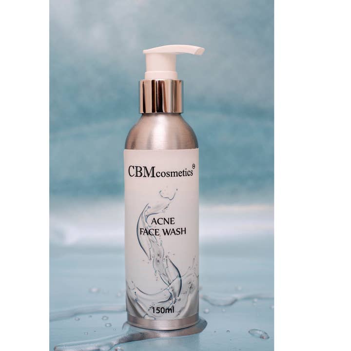 Acne Face Wash for wholesale by CBMcosmetics