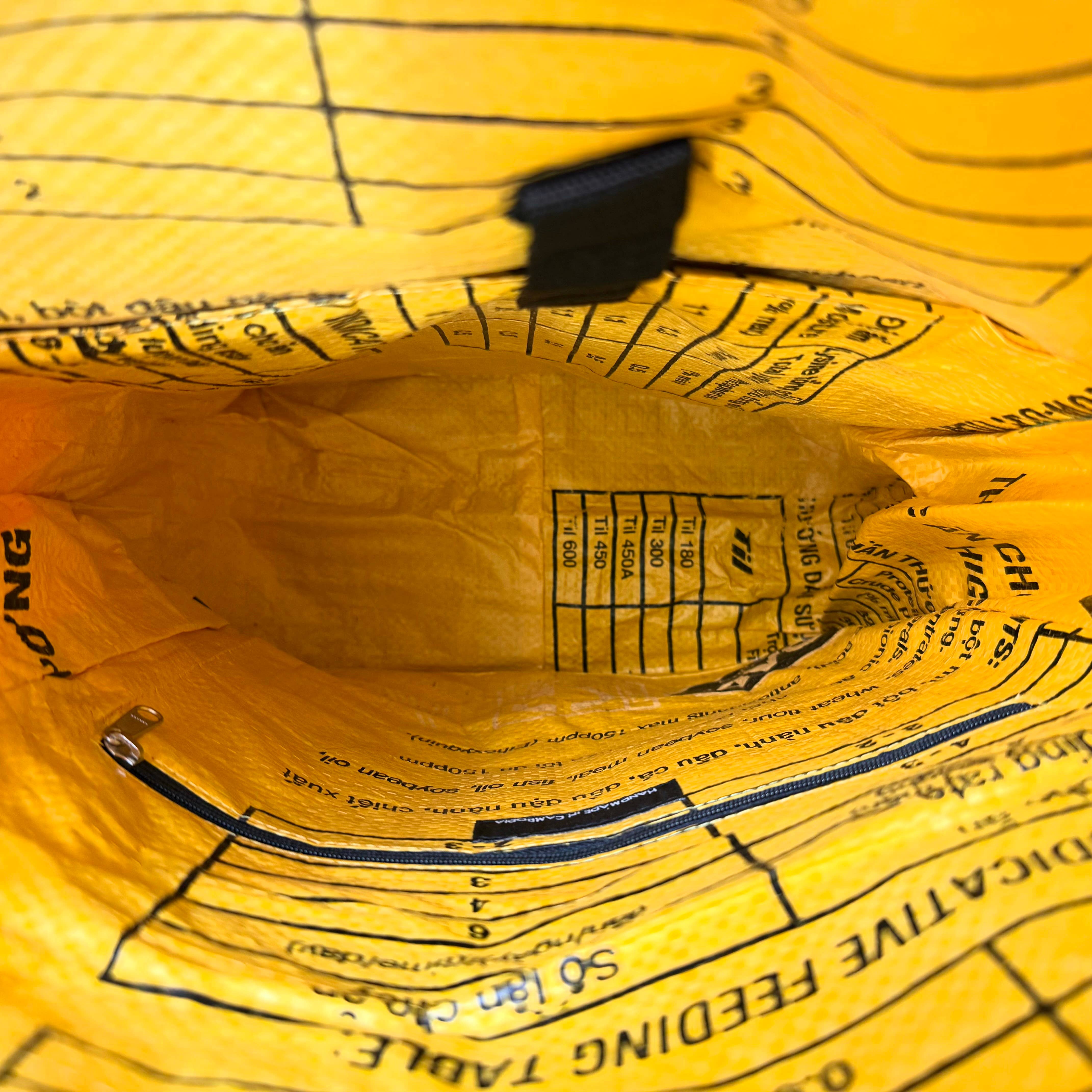 BEADBAGS - Wholesale Backpack - Unisex - Beadbags Classic Adventure Backpack Ri100 orange7