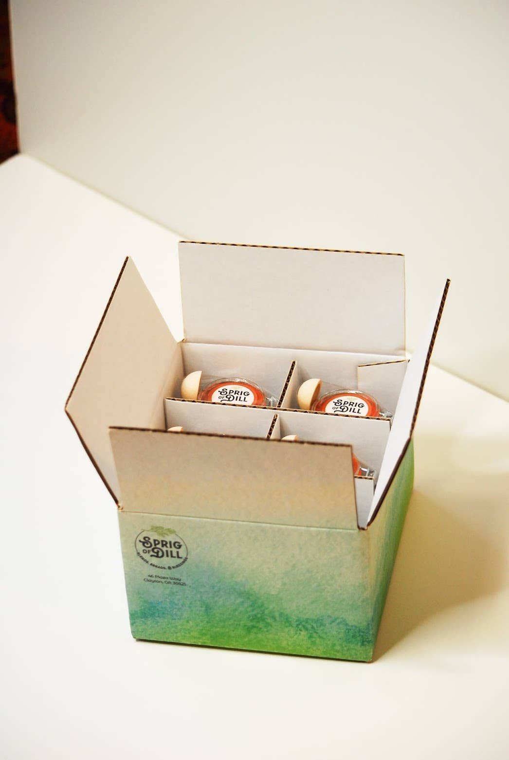 Sprig of Dill LLC - Wholesale Dried Spice Mix - Best Seller 6-Pack7