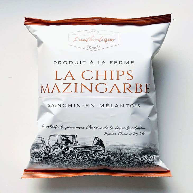 La Chips Mazingarbe  Sainghin-en-Mélantois