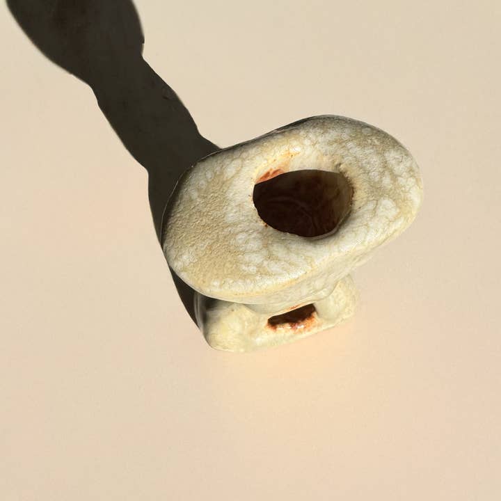 Holydirtstudio.com - Wholesale Candle Holder - Ceramic Candle Stick Holder | Ceramic Taper Candle Holder4