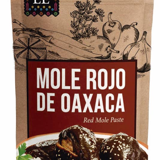 MIMOLE - Vendita all'ingrosso Salse - Mole Rojo de Oaxaca Nuovo! 8oz1