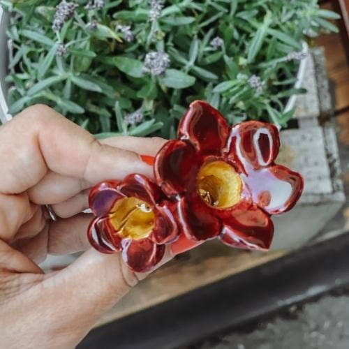 NaturoTheke - Vendita all'ingrosso Decorazione - Campanula + bastoncino15