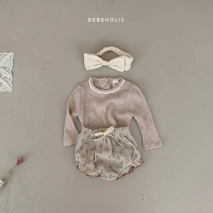 Cozy Kidz - Wholesale Underwear/Diaper Cover - Baby - Flower Bloomer8