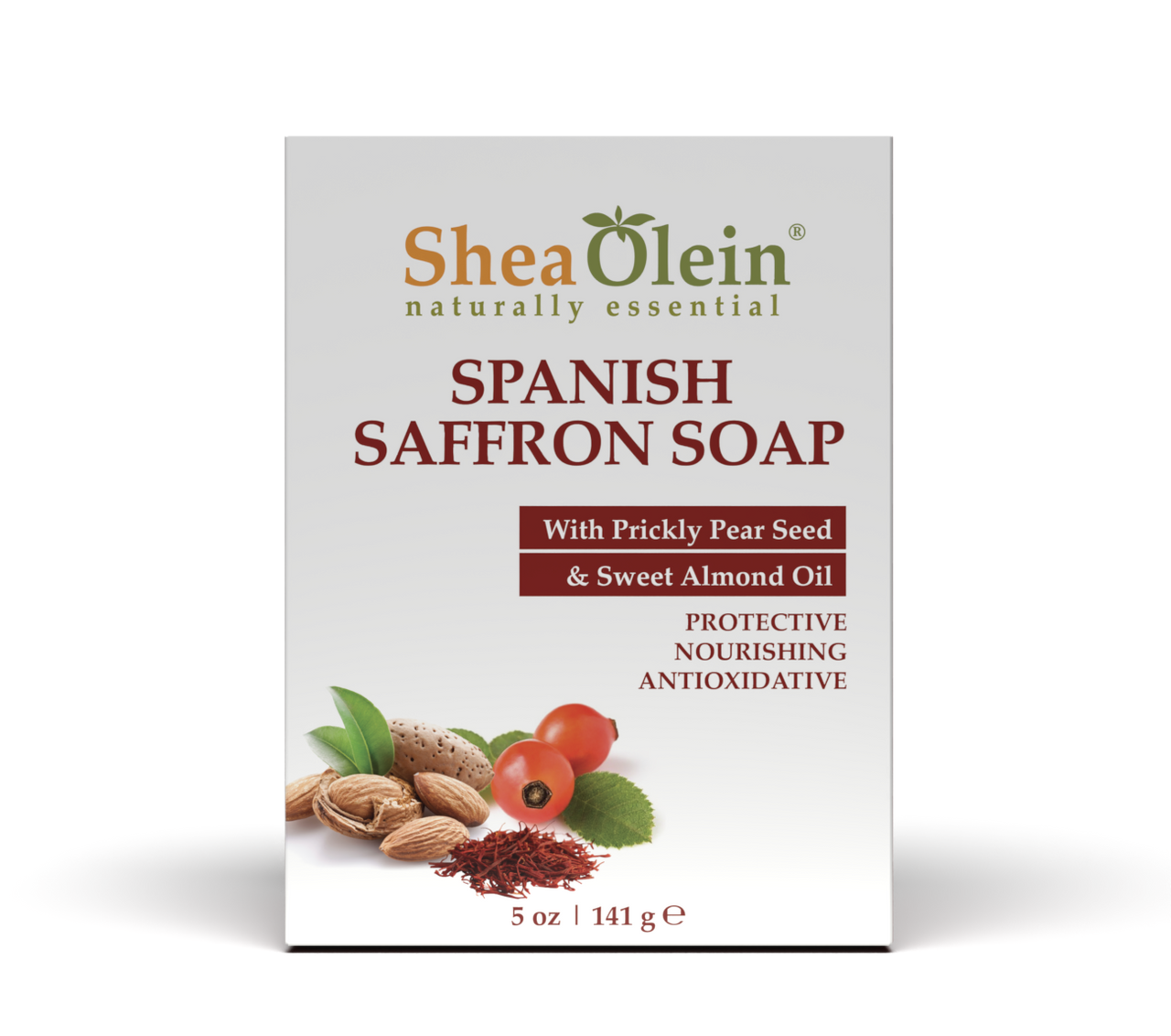 HA Fragrances - Wholesale Bar Soap - Spanish Saffron Luxury Soap with Prickly Pear Seed & Sweet Almond Oil – Radiance in Every Bar (141 g1
