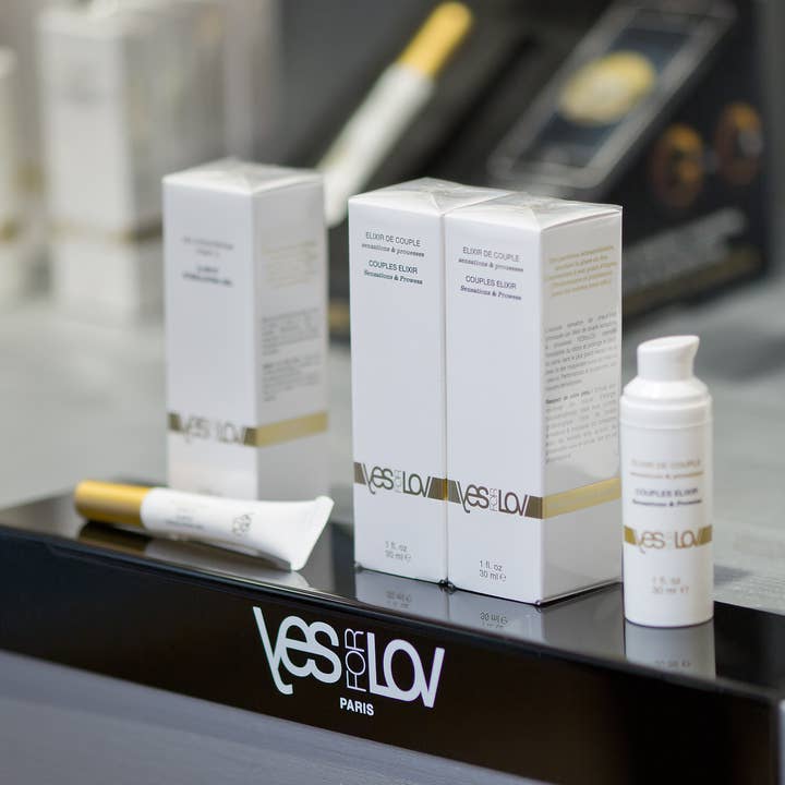 YESforLOV Markenlineal für den Großhandel von YESforLOV EU