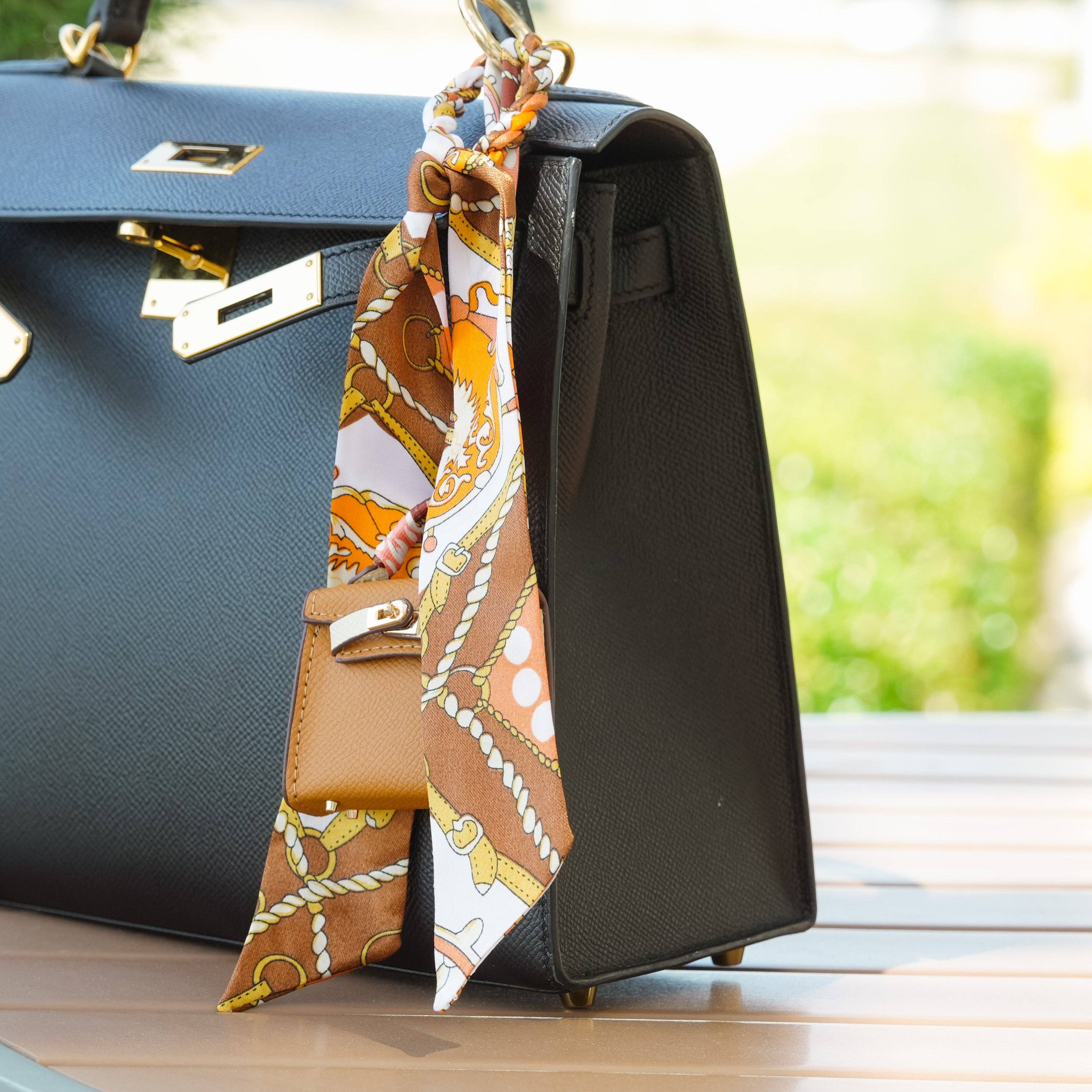 Lenvolee – Acessório para mala/bolsa - Mulher por atacado – Pingente Mini Bolsa com Charme3