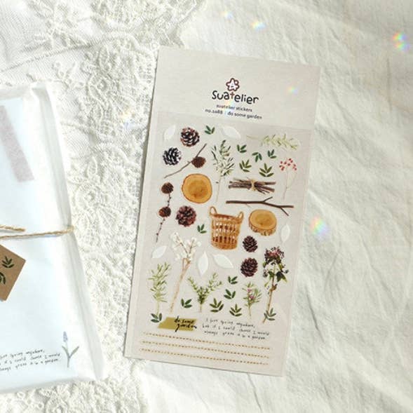 Suatelier | Do Some Garden for wholesale by LULUFUNSTUDIO