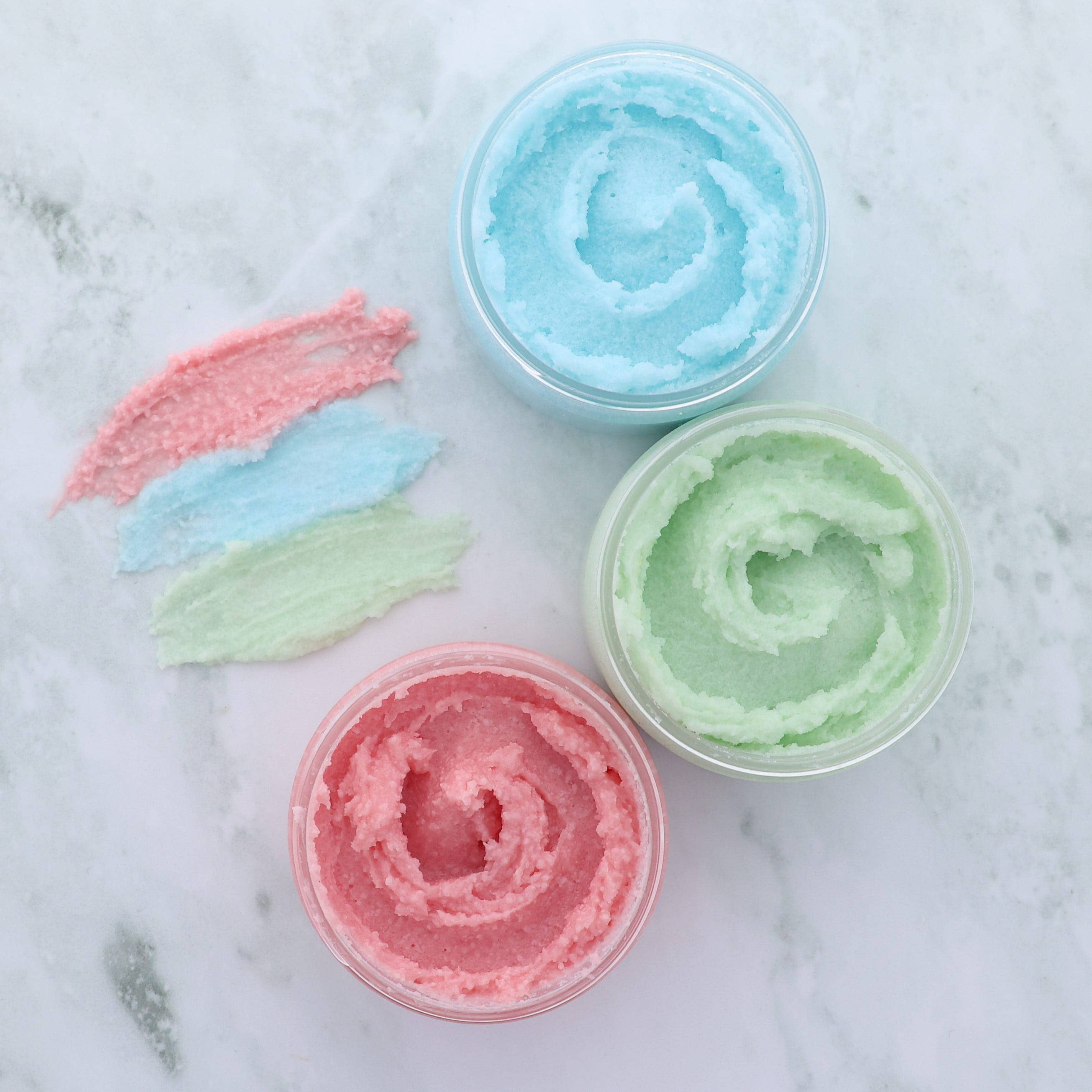 Rinse Bath Body Inc – Engroshandel Bodyscrub/eksfolierende produkt – Body Buff Sukker Scrub - Granatæble2