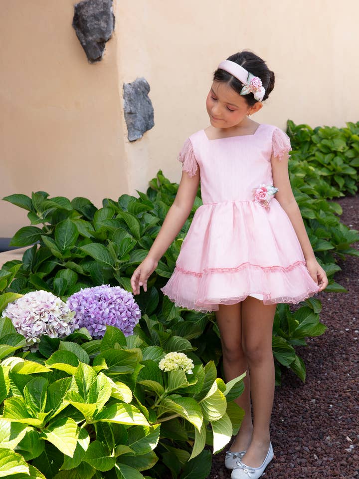 CÉRÉMONIE : SWETT CANDY / MODÈLE : FRESÓN pour la vente par JaviLar Kids