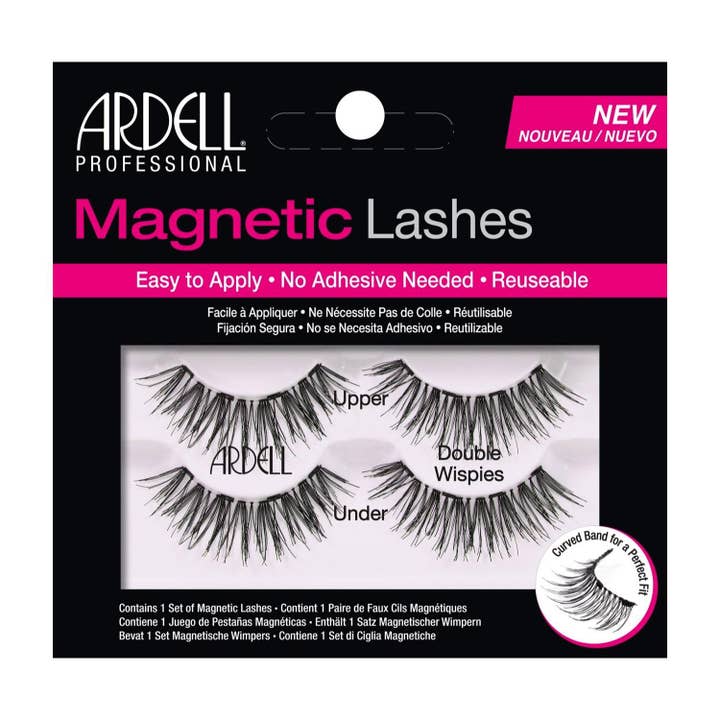 Ardell Lashes Magnetic Double Wispies for wholesale by KT Supply